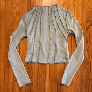 Mint Green BDG Longsleeve Shirt